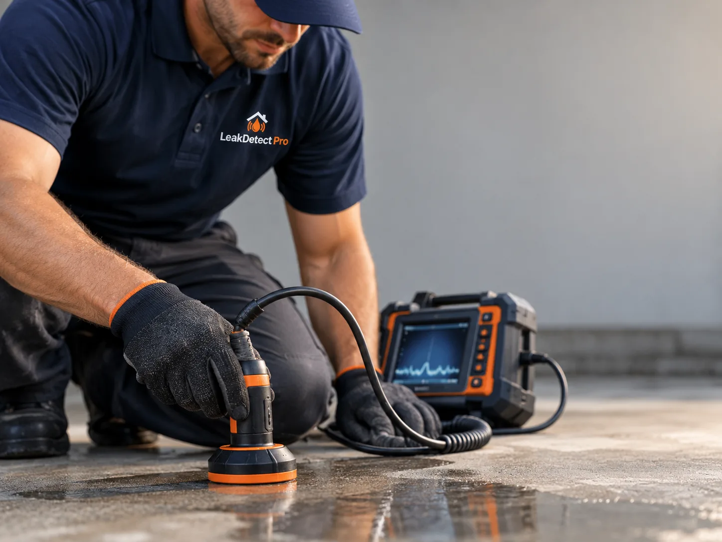 Roof Membrane Testing in Irondale, OH